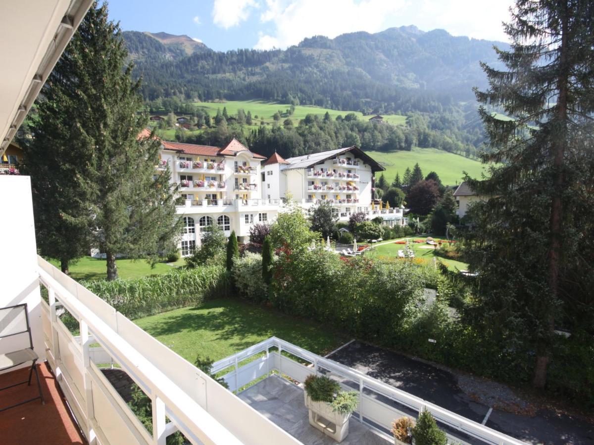 Apartment Stefanie-1 Bad Hofgastein Exterior foto