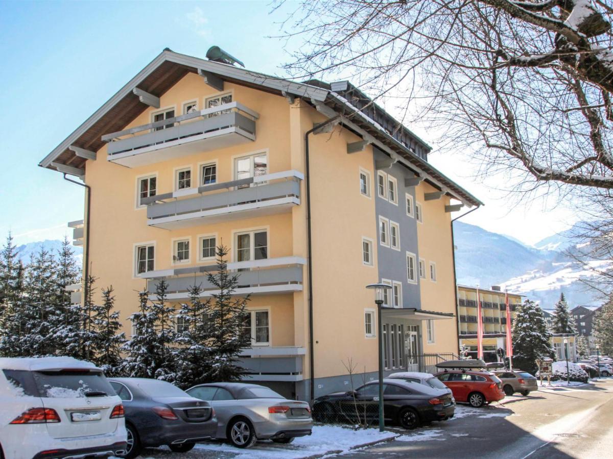 Apartment Stefanie-1 Bad Hofgastein Exterior foto