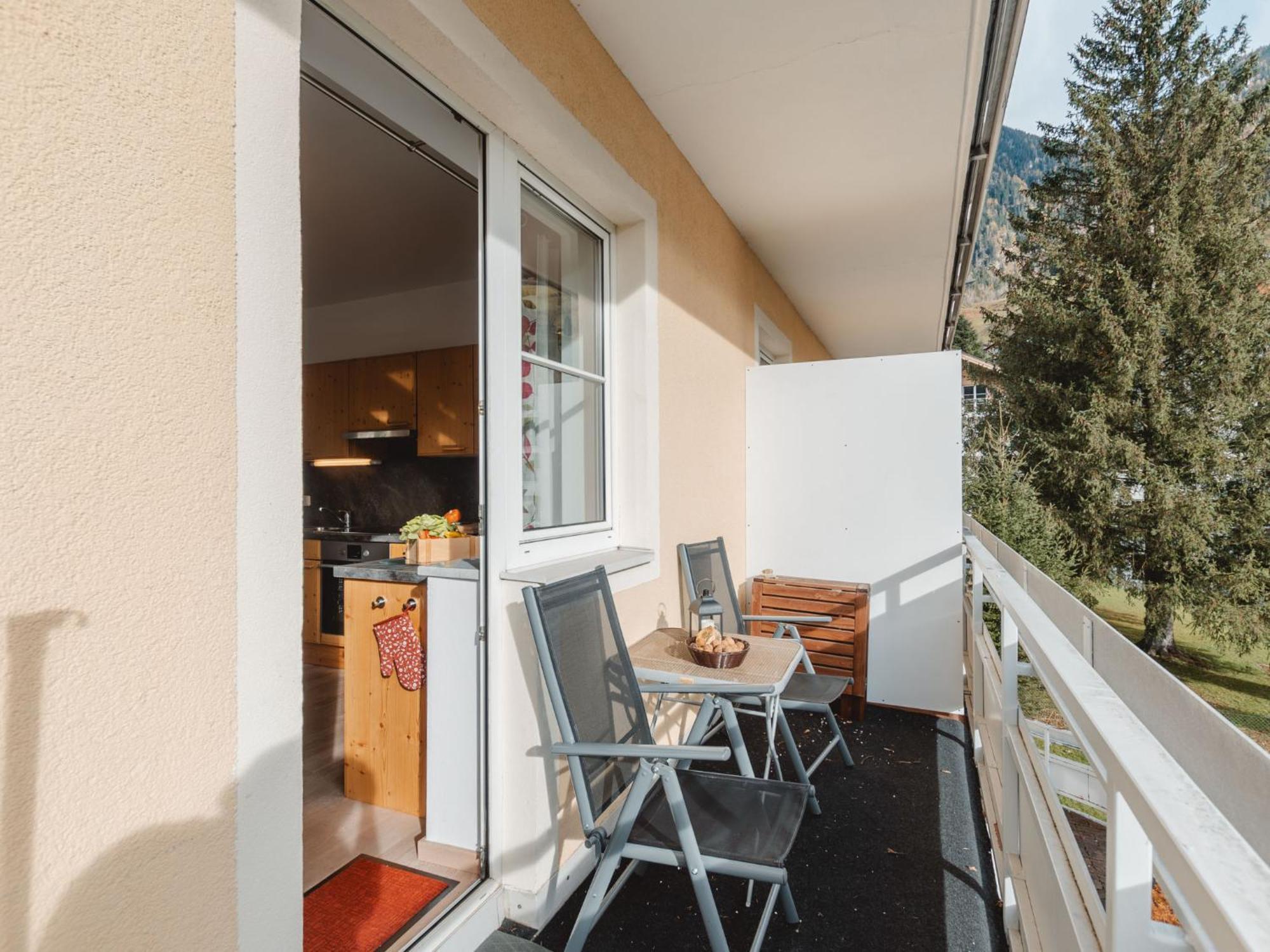 Apartment Stefanie-1 Bad Hofgastein Exterior foto