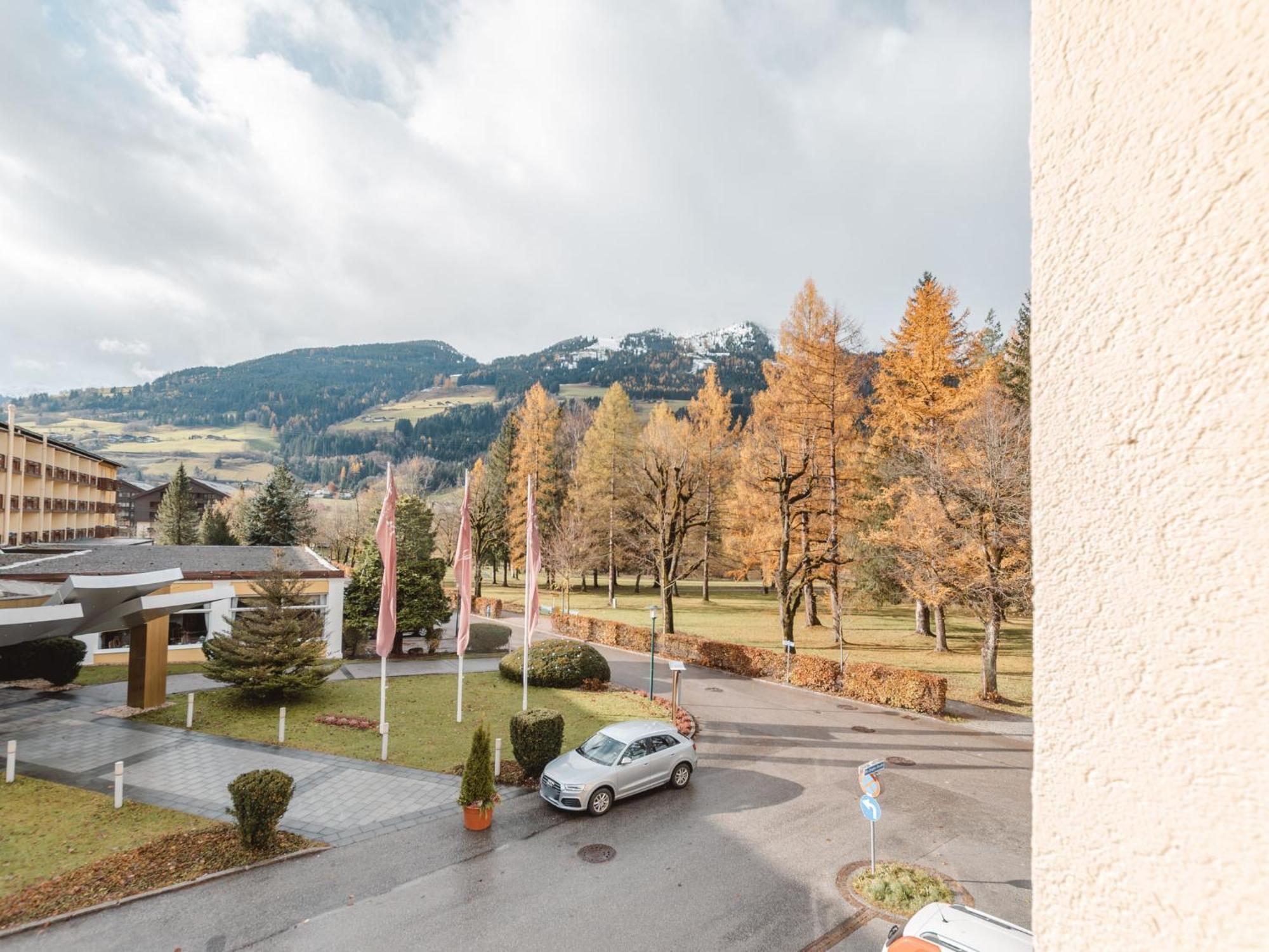 Apartment Stefanie-1 Bad Hofgastein Exterior foto