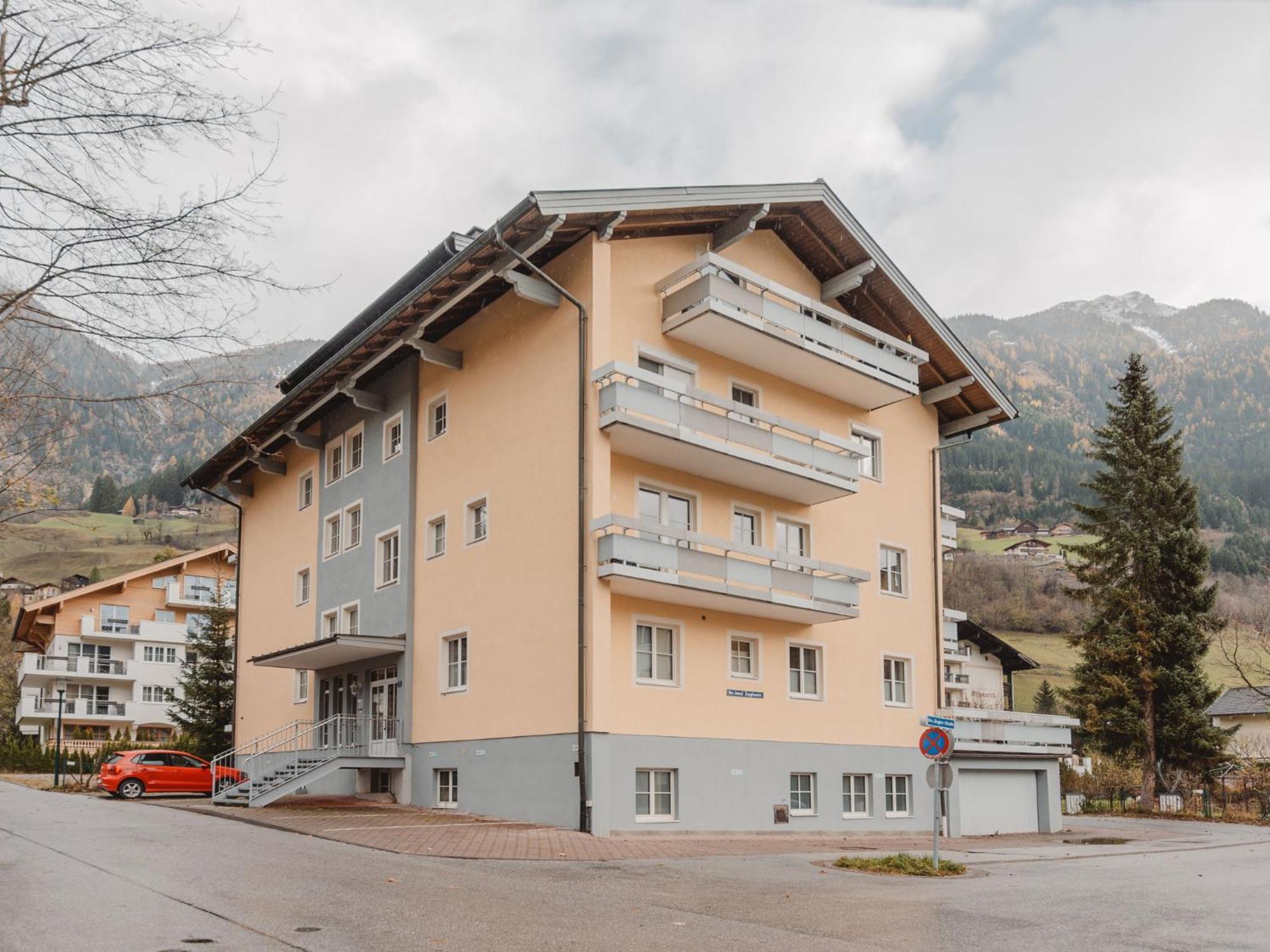 Apartment Stefanie-1 Bad Hofgastein Exterior foto