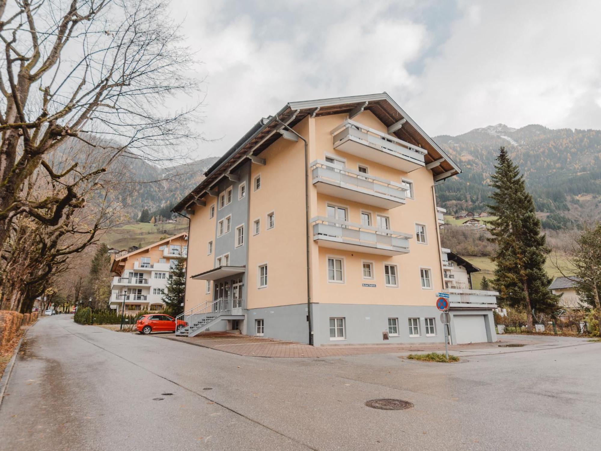 Apartment Stefanie-1 Bad Hofgastein Exterior foto