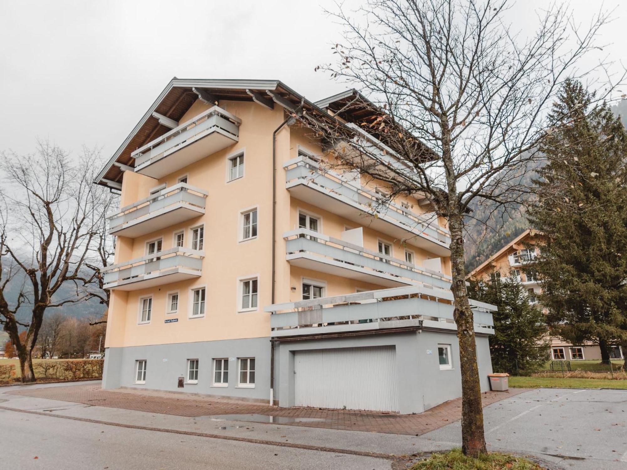 Apartment Stefanie-1 Bad Hofgastein Exterior foto