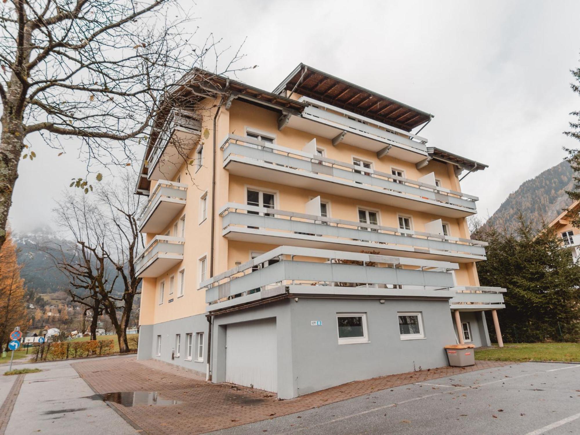 Apartment Stefanie-1 Bad Hofgastein Exterior foto